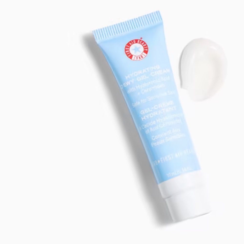 First Aid Beauty Hydrating Dewy Gel Cream